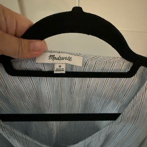 Blue sundress — Madwell - Picture 2 of 3